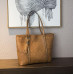 Женская кожаная сумка 9005-2 YELLOW